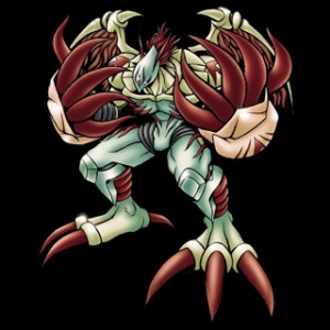 Arcadiamon (Ultimate)