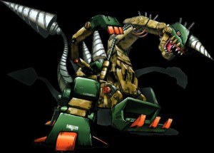 Breakdramon
