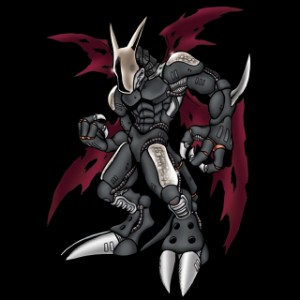 Cyberdramon