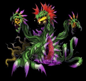 Hydramon