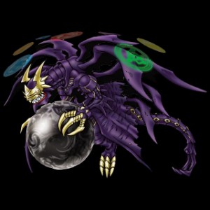 Lucemon (Satan Mode)