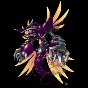 Tyrant Kabuterimon