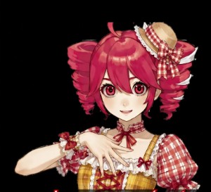 Kasane Teto