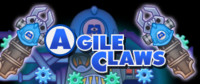 Agile Claws (KH3)