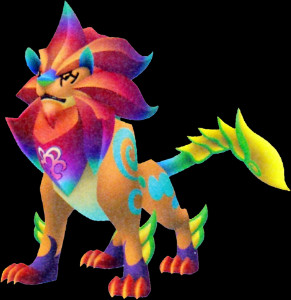 Aura Raid (KH3D)