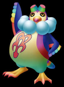 Belly Raid (KH3D)