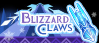 Blizzard Claws (KH3)