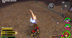 Chaos Snake (KH3D)