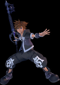Dark Form (KH3RM)