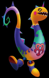 Flame Thrower (KH3D)