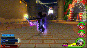 Ghost Drive (KH3D)