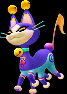 Paw Groove (KH3D)