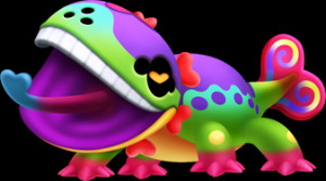 Poison Dash (KH3D)