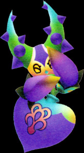 Poison Rain (KH3D)