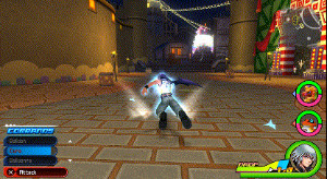 Rising Wing (KH3D)