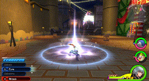Shining Hammer (KH3D)