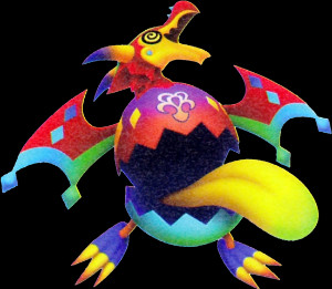 Tail Groove (KH3D)