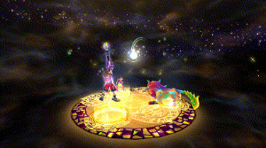 Trinity Limit (KH3D)