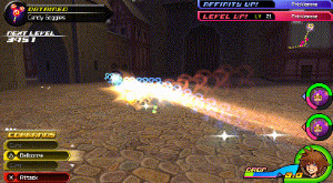 Unison Rush (KH3D)
