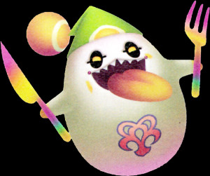 Vacuum Ghost (KH3D)