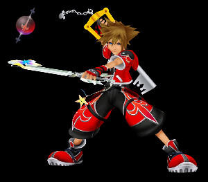 Valour Form (KH2)