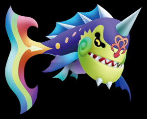 Water Blaster (KH3D)
