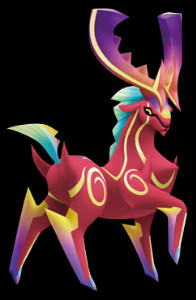 Whirling Bronco (KH3D)