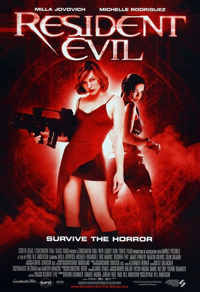 Resident Evil (original movie)
