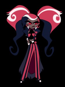 Default Outfit Velvette