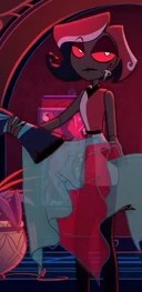Dressing Up Angel Dust Velvette