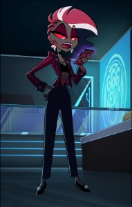 During Charlie's interview at Voxtek Velvette