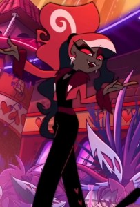 Final Hazbin Guarantee (Trust Us) Outfit Velvette