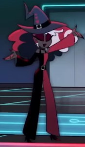 Hazbin Guarantee (Trust Us) Witch Velvette