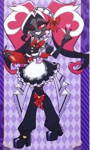 Maid Cafe Collab Velvette