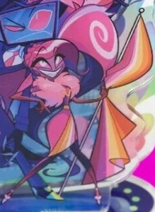 Pride Month 2025 Standee Velvette