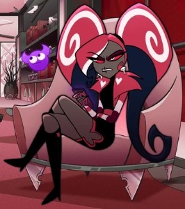 Saying Sorry to Carmilla Velvette