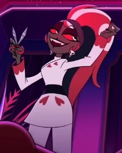 Snip Snip Snip Velvette