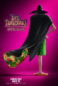 hotel transylvania 3: summer vacation