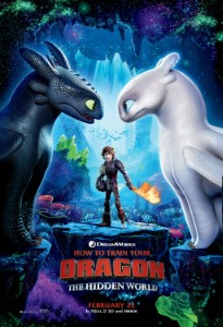 how to train your dragon: the hidden world