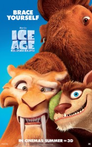 ice age: collision course