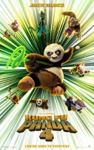 kung fu panda 4