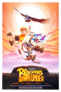 rescuers down under