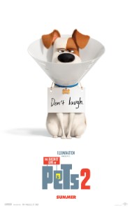 secret life of pets 2