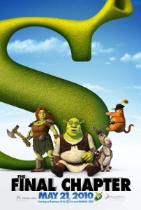 shrek forever after