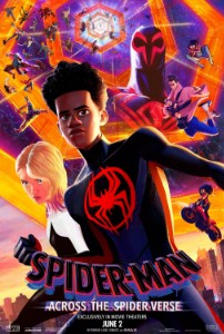 spider-man: across the spiderverse