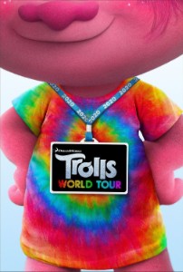 trolls band tour
