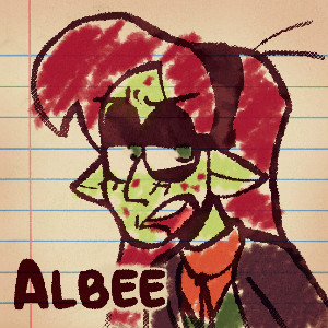 trash tweens icons_albee