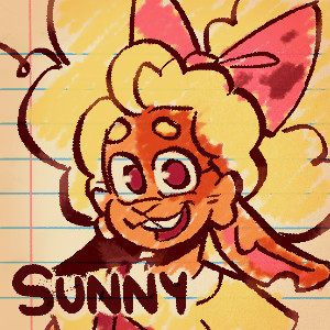 trash tweens icons_sunny