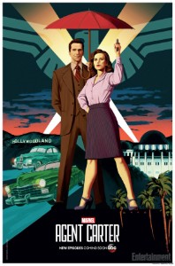 Agent Carter Season 2