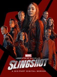 Agents of S.H.I.E.L.D Slingshot